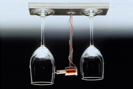Bottoms Up Doorbell by Droog Design Door Bells Bottoms Up Doorbell by Droog Design Door Bells